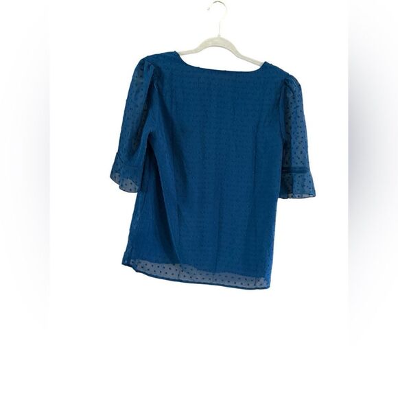 Blue Floral Ditsy No Brand Small - Picture 8 of 8